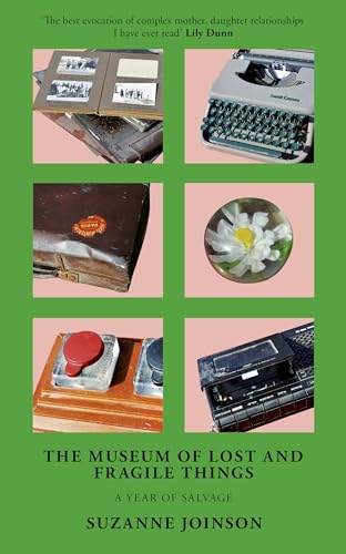 The Museum of Lost and Fragile Things: A Year of Salvage (Paperback)
