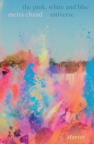 The Pink, White And Blue Universe (Paperback)