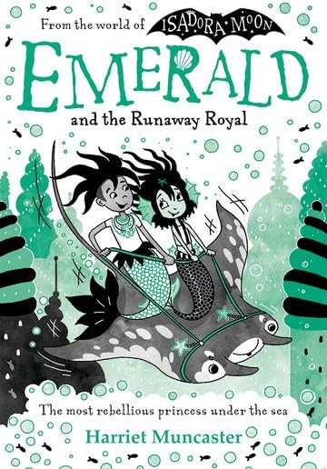 Emerald and the Runaway Royal (Emerald, #4)