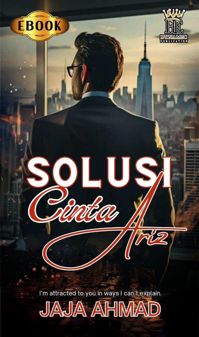 Solusi Cinta Ariz (ebook)