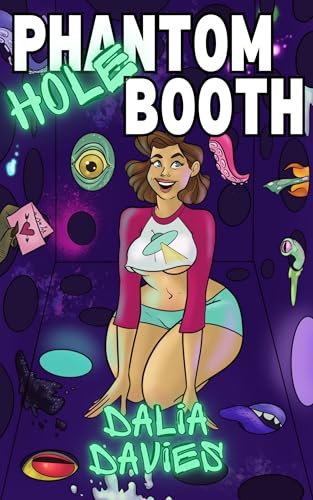 Phantom Hole Booth: Vol 1 Peach (Kindle Edition)