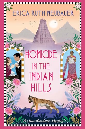 Homicide in the Indian Hills (A Jane Wunderly Mystery #6)