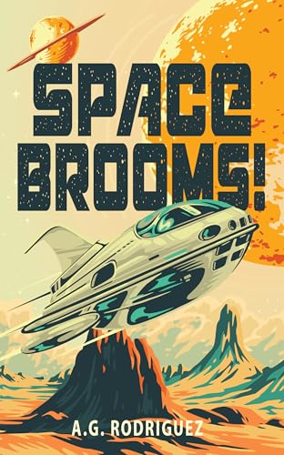 Space Brooms! (Paperback)