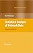 Statistical Analysis of Network Data by Eric D. Kolaczyk