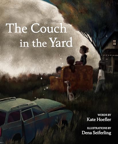 The Couch in the Yard (Hardcover)