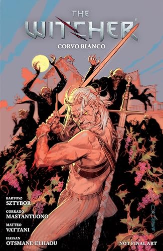 The Witcher, Vol. 9: Corvo Bianco (Paperback)