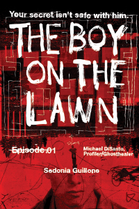 The Boy on the Lawn ( Ghosthealer #1)