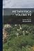 Metaphysica Volume 1-2