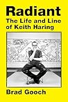 Radiant: The Life and Line of Keith Haring Book cover for Radiant: The Life and Line of Keith Haring