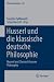 Husserl und die klassische ...