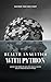 Health Analytics with Pytho...