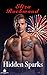Hidden Sparks (Hideaway Valley Holiday #1)