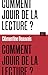 Comment jouir de la lecture ?