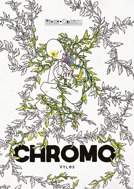Chromo (Paperback)