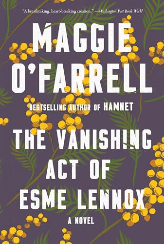 The Vanishing Act of Esme Lennox