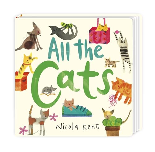 All the Cats (All the Pets)