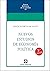 NUEVOS ESTUDIOS DE ECONOMÍA POLÍTICA