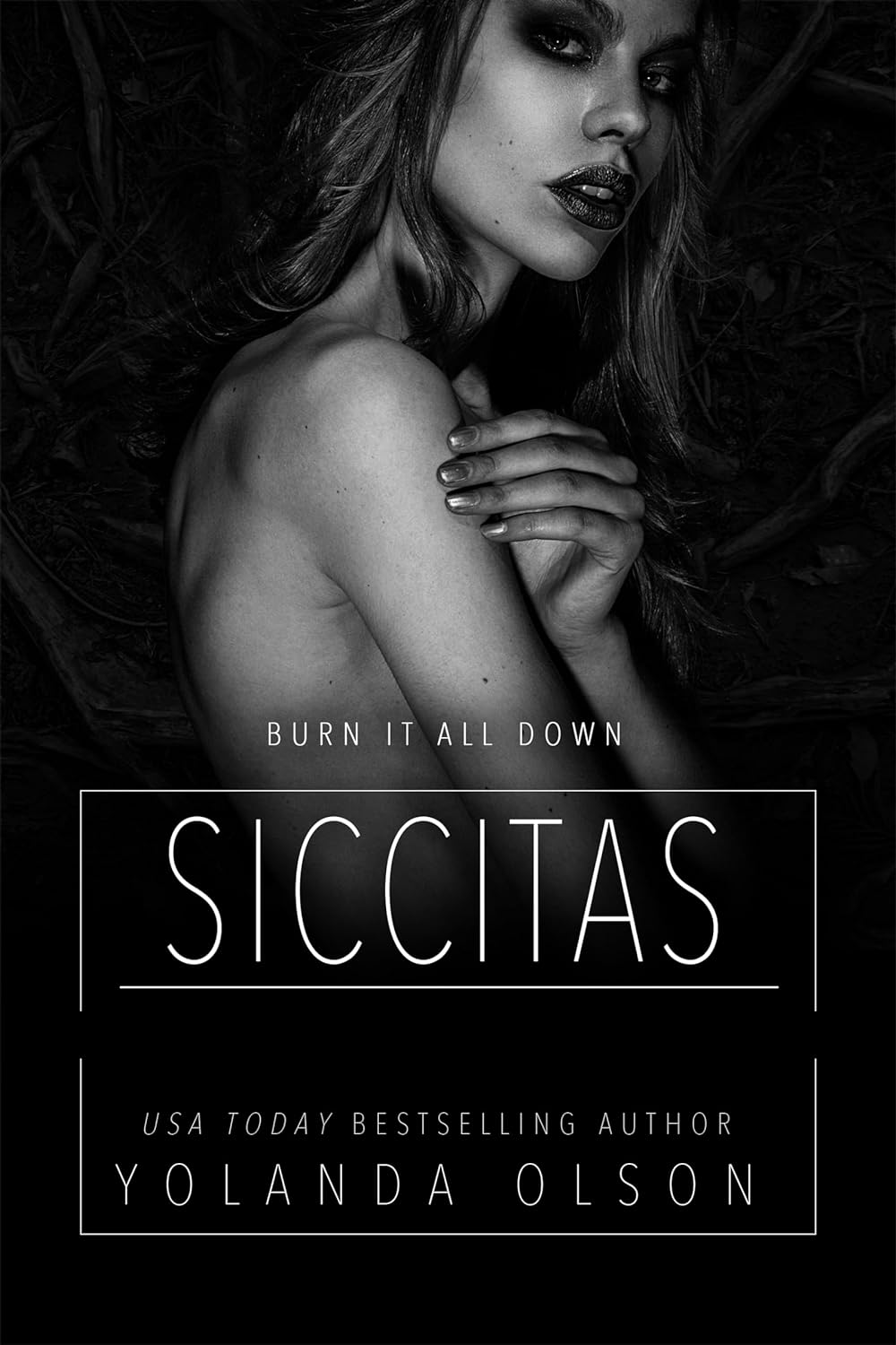 Siccitas (Inferno Book 8)