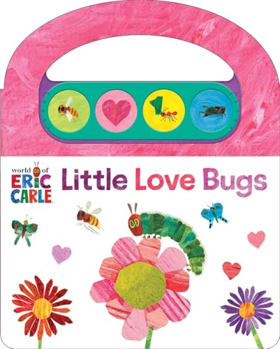 Little Love Bug Sound Book (Board Book)