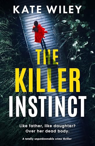 The Killer Instinct (Detective Margot Phalen #3)