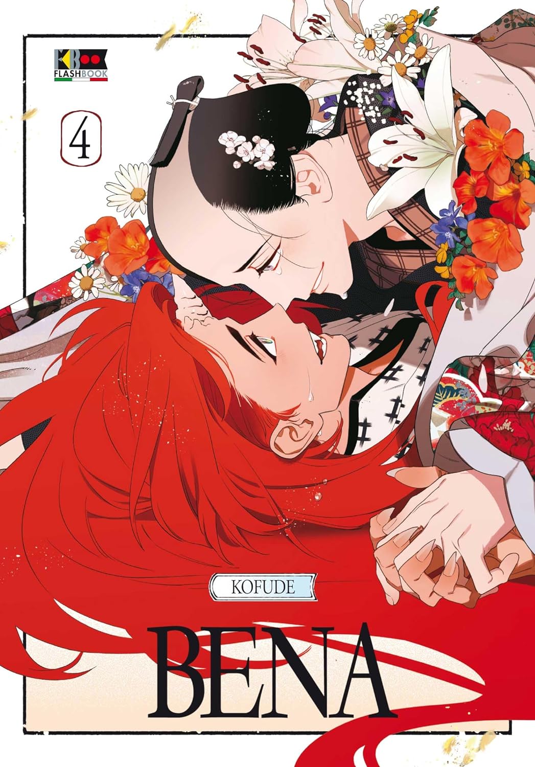 Bena, Vol. 4 (Paperback)