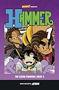 Hammer 1: The Ocean Kingdom, Book 3