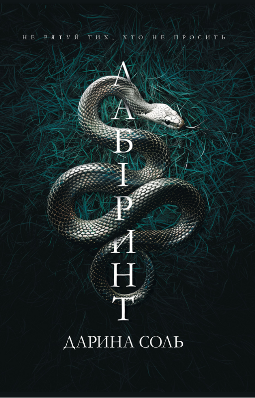 Лабіринт (Hardcover)