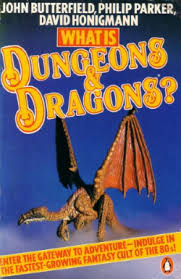 What is Dungeons and Dragons? (Paperback)