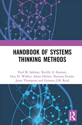 Handbook of Systems Thinking Methods (Kindle Edition)