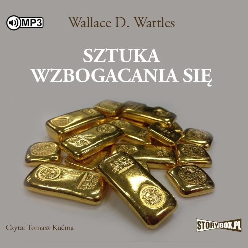 Sztuka wzbogacania sie. Audiobook (CD-ROM)