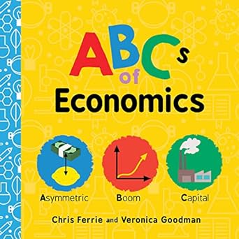 Abcs of Economics (Board Book)
