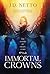 Immortal Crowns (The Echoes of Fallen Stars, #1)