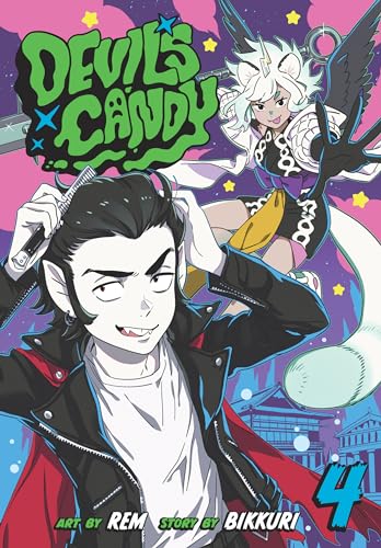 Devil’s Candy, Vol. 4 (Kindle Edition)
