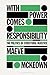 With Power Comes Responsibility: The Politics of Structural Injustice