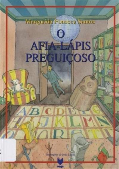 O Afia-Lápis Preguiçoso
