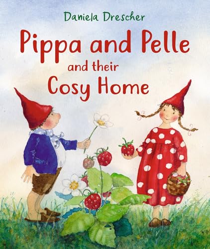 Pippa and Pelle and their Cosy Home (Board Book)