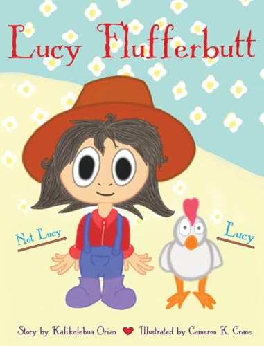 Lucy Flufferbutt (Hardcover)