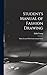 Student's Manual of Fashion Drawing; Thirty Lessons With Conv... by Edith Young