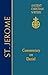 ACW Vol 77 St Jerome: Commentary on Daniel