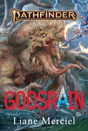 Godsrain: A Pathfinder Novel (Kindle Edition)