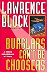 Burglers Can't Be...
