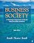 Business & Society: A Strat...