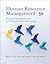 Human Resource Management by Mary Gowan
