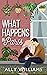 What Happens in Paris by Ally Williams What Happens in Paris by Ally Williams
