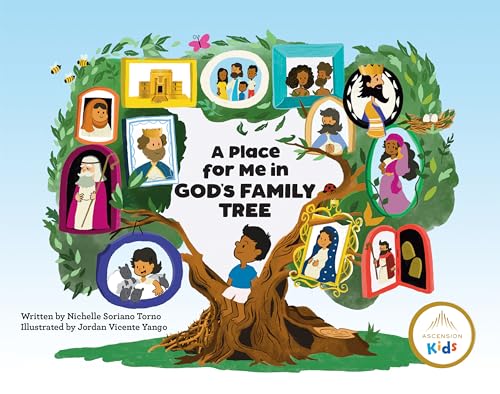 A Place for Me in God's Family Tree (Hardcover)