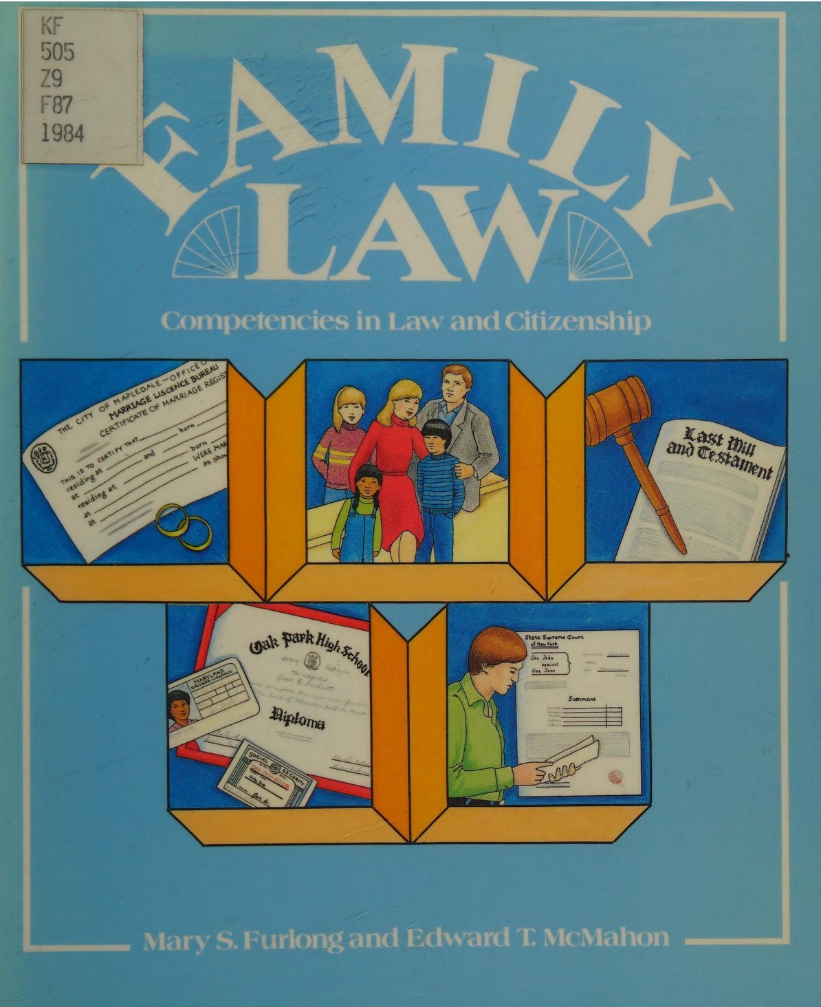 Family Law: Competencies in Law and Citizenship