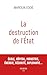 La destruction de l'État