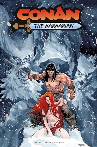 Conan the Barbarian (2023-) #15