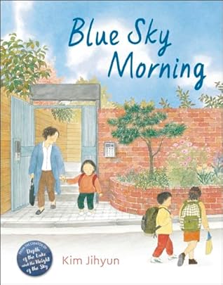 Blue Sky Morning by Kim Jihyun