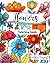 Flowers - Coloring book: Co...